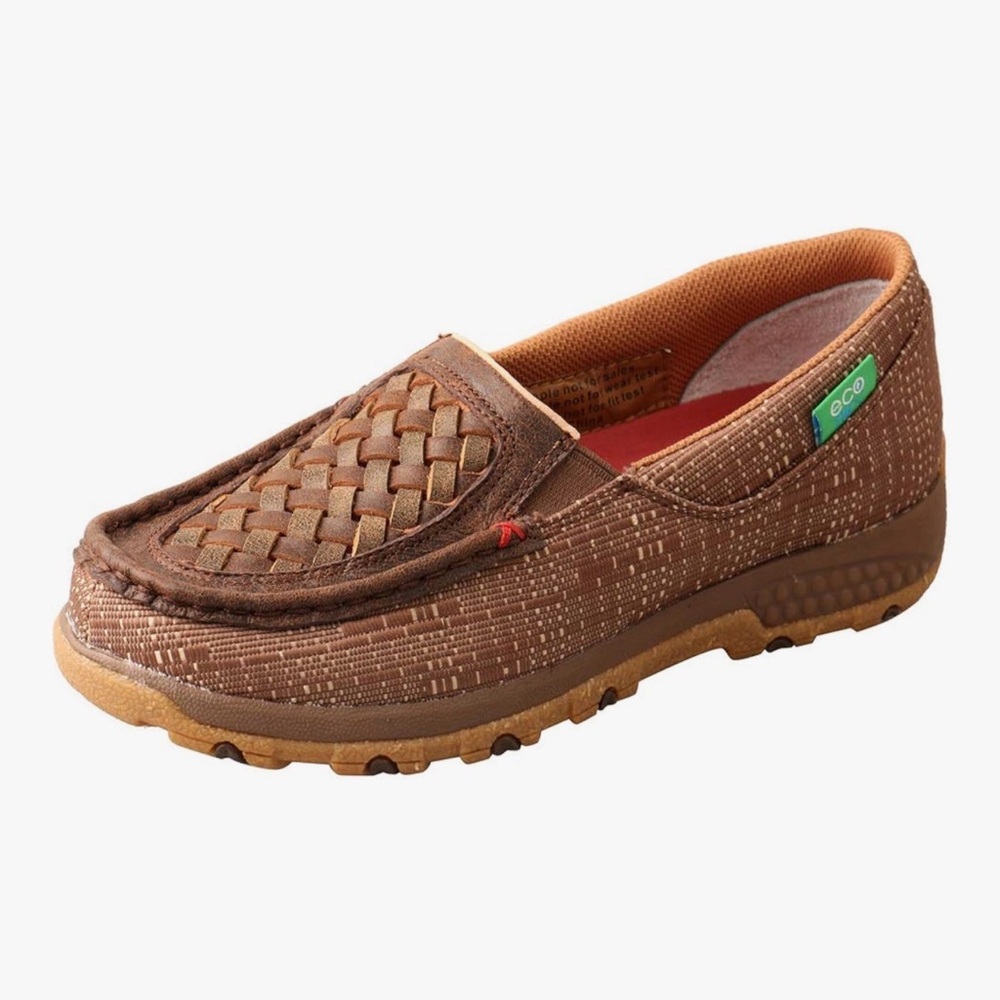 Twisted X Women's Slip-On Driving Moc - Picture 12 of 12